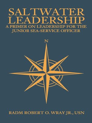 cover image of Saltwater Leadership